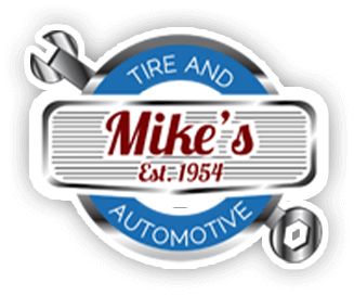 Mike's Motors logo